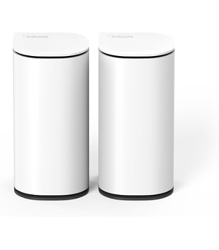 Amazon.com: Linksys Velop Pro 7 WiFi Mesh System | Three Cognitive